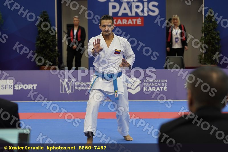 Karate 1 Premier League Paris 2018