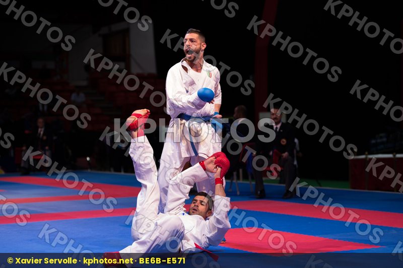 kumite qualification top