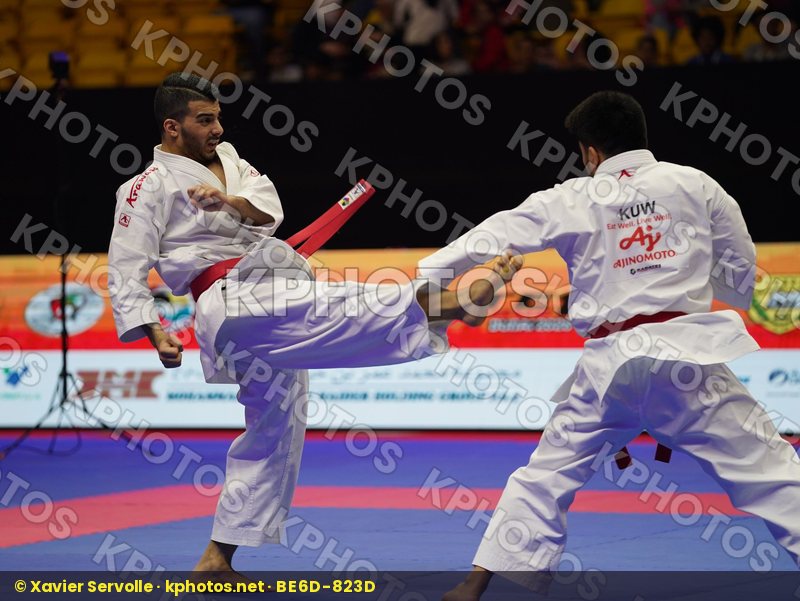Karate 1 Premier League Dubai 2020
