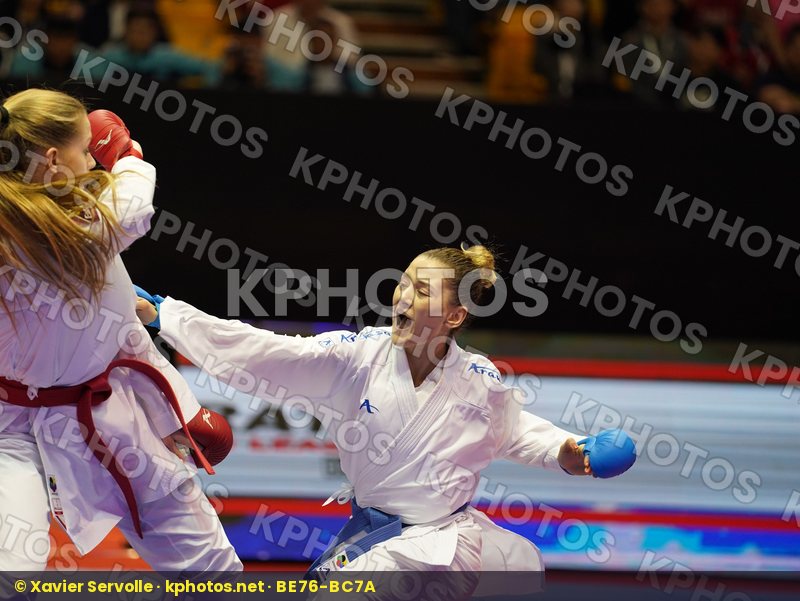 Karate 1 Premier League Dubai 2020
