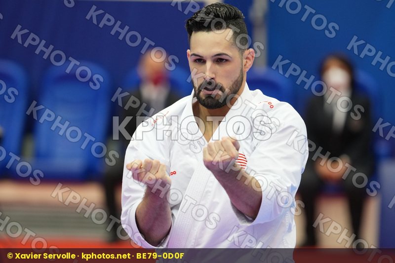 Olympic Qualification Tournament Paris 2021