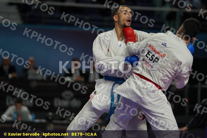 World Senior Championships Madrid 2018