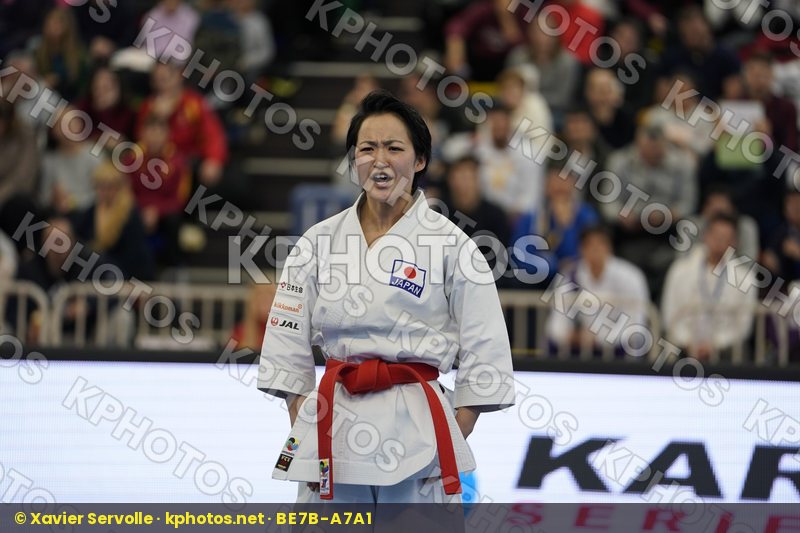 Karate 1 Series A Guadalajara 2018