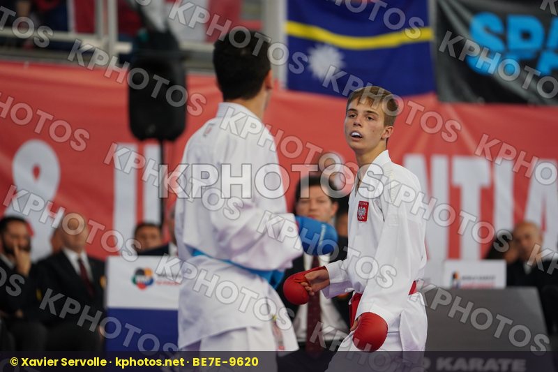 World Cadet Junior & U21 Championships Santiago 2019