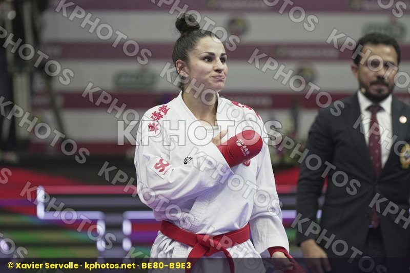 Karate 1 Premier League Rabat 2022