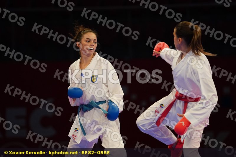 European Senior Championships Poreč 2021
