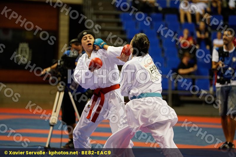 World Cadet Junior & U21 Championships Tenerife 2017