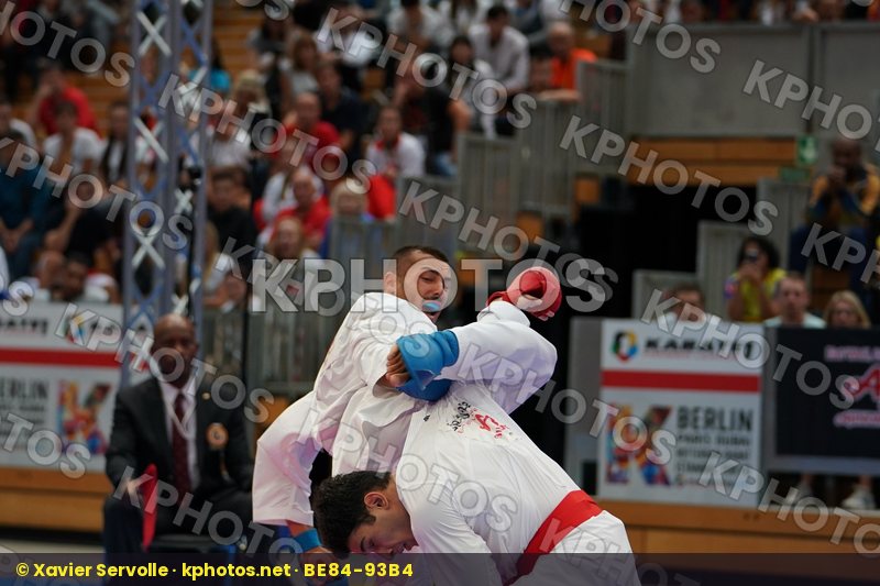Karate 1 Premier League Berlin 2018