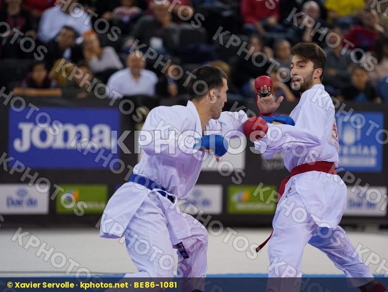 Karate 1 Premier League Madrid 2019