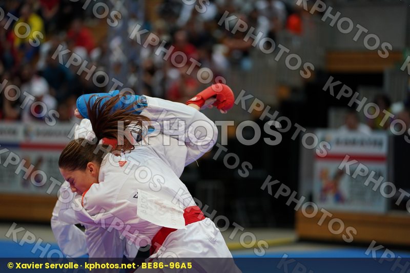 Karate 1 Premier League Berlin 2018