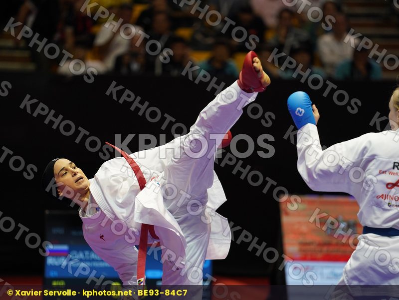 Karate 1 Premier League Dubai 2020