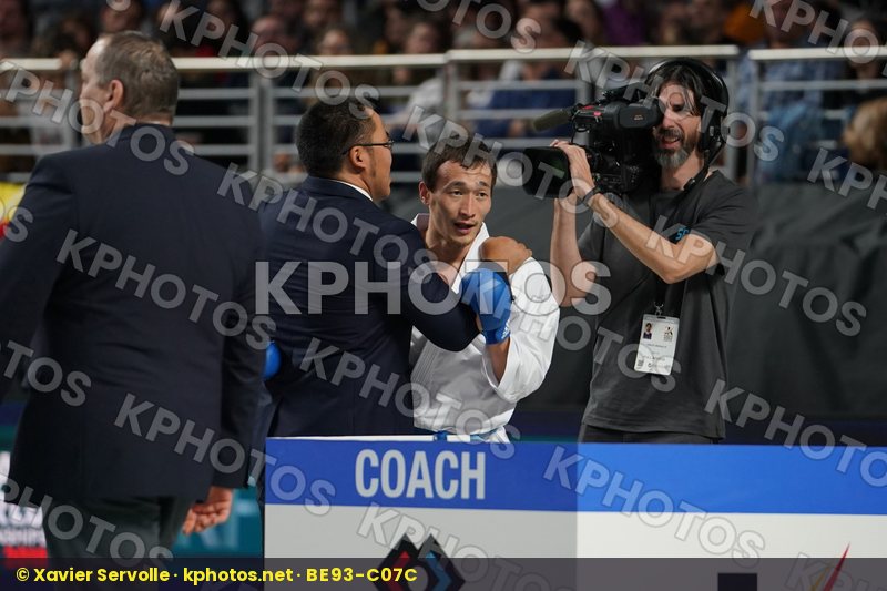 World Senior Championships Madrid 2018