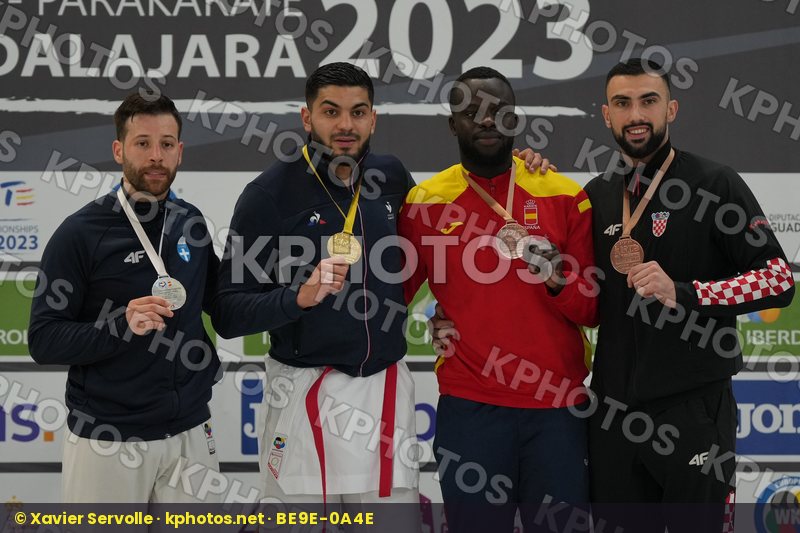European Championships Guadalajara 2023