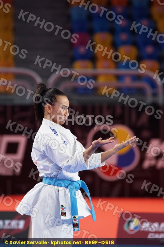 Karate 1 Premier League Cairo 2021