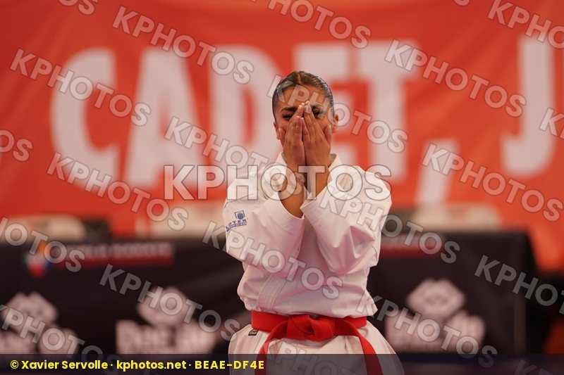 World Cadet Junior & U21 Championships Santiago 2019