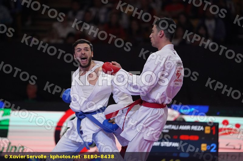 Karate 1 Premier League Dubai 2019