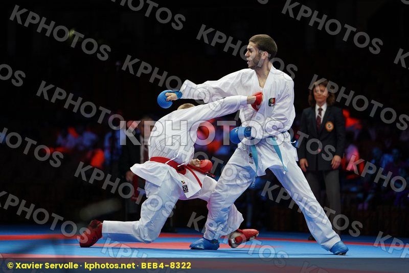 European Senior Championships Novi Sad 2018