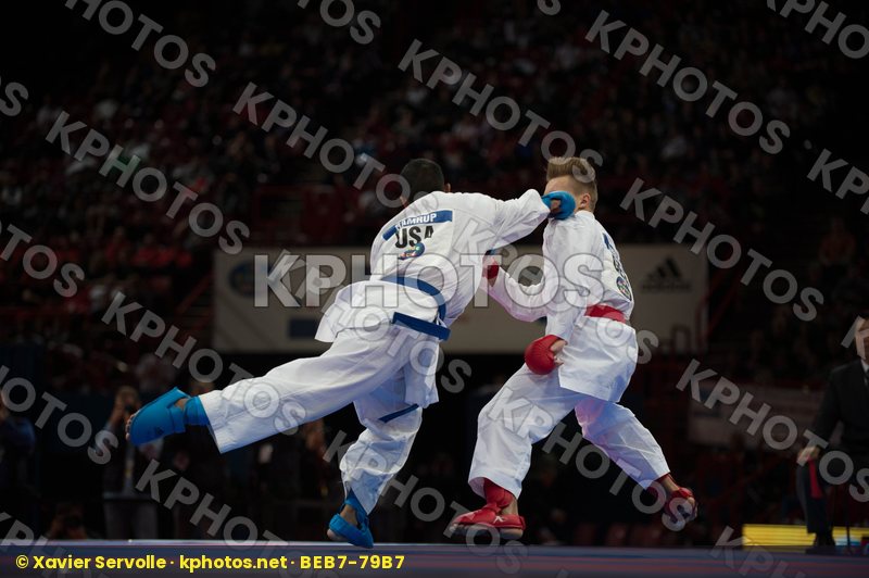 World Senior Championships Paris 2012