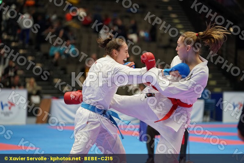 European Championships Aalborg 2019