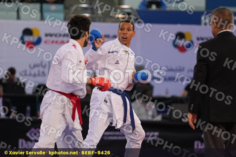 World Senior Championships Dubai 2021