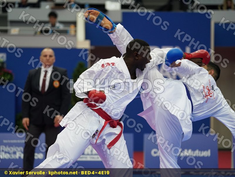 Karate 1 Premier League Paris 2020