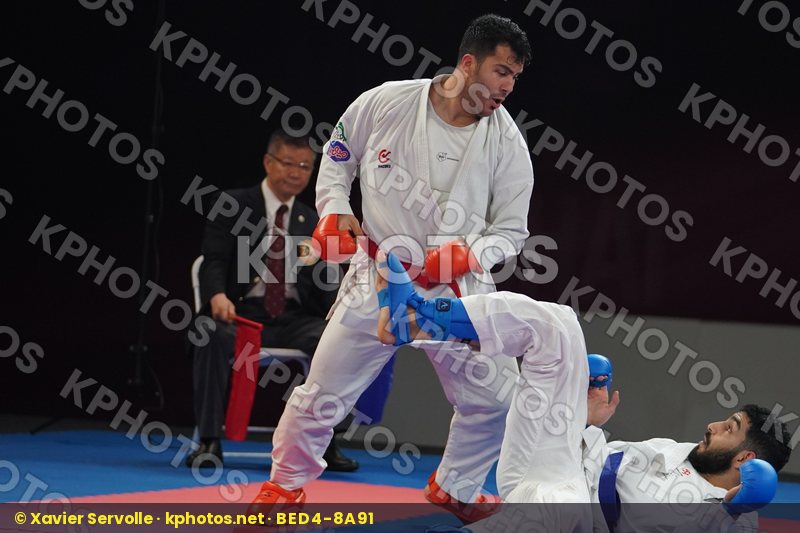 Karate 1 Premier League Shanghai 2019