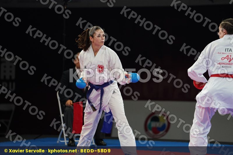 Karate 1 Premier League Shanghai 2019