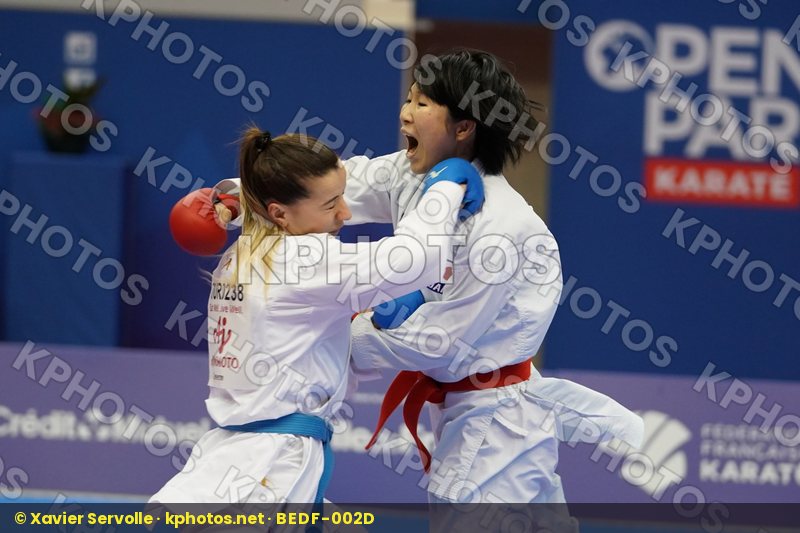 Karate 1 Premier League Paris 2019