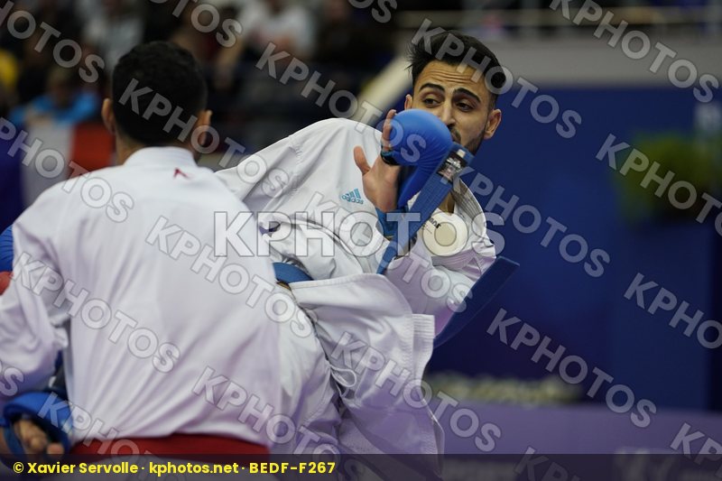 Karate 1 Premier League Paris 2018