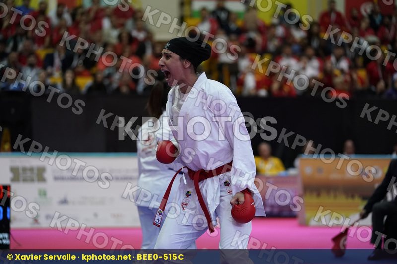 Karate 1 Premier League Dubai 2018