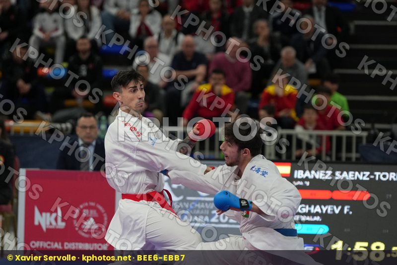 European Championships Guadalajara 2023
