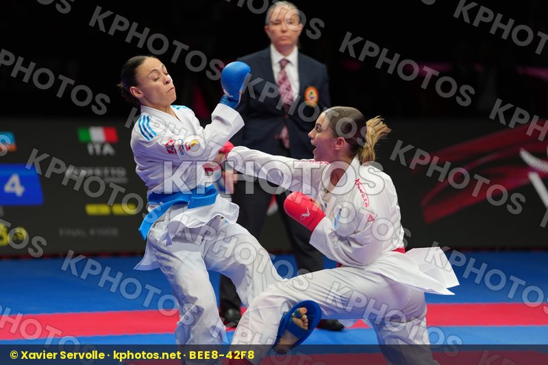 Karate 1 Premier League Rabat 2025