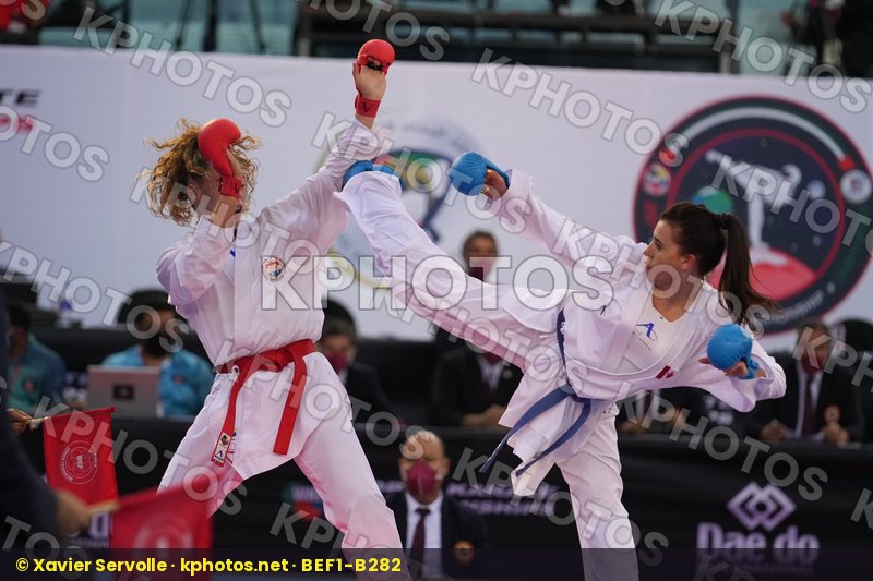 World Senior Championships Dubai 2021