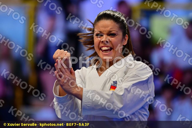Female kata < LRBarcodes Rodriguez Paula Spain