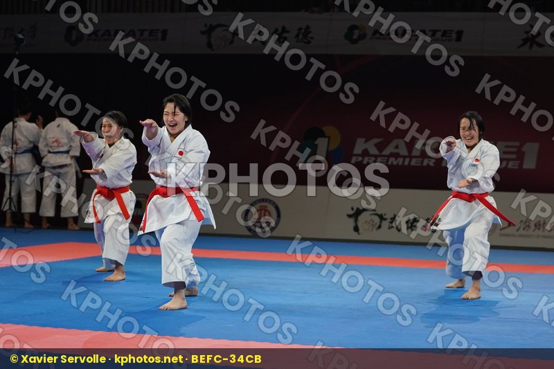 Karate 1 Premier League Shanghai 2019