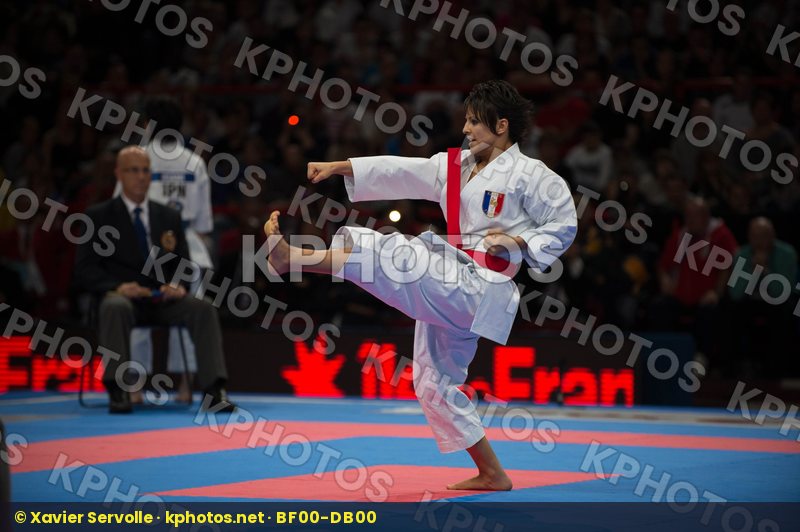 World Senior Championships Paris 2012