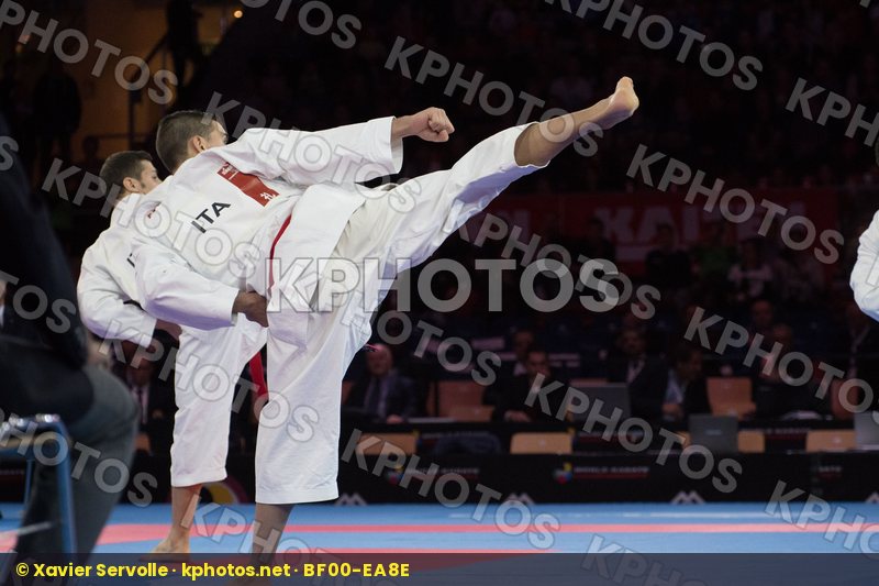 World Senior Championships Linz 2016