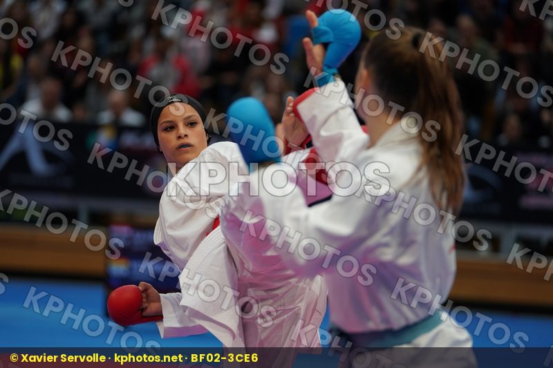 Karate 1 Premier League Berlin 2018