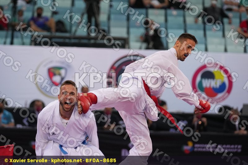 World Senior Championships Dubai 2021