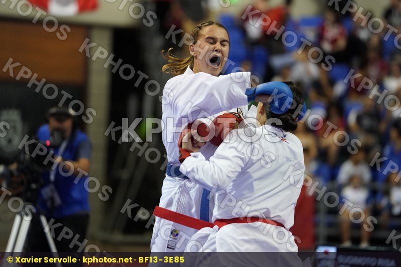 World Cadet Junior & U21 Championships Tenerife 2017