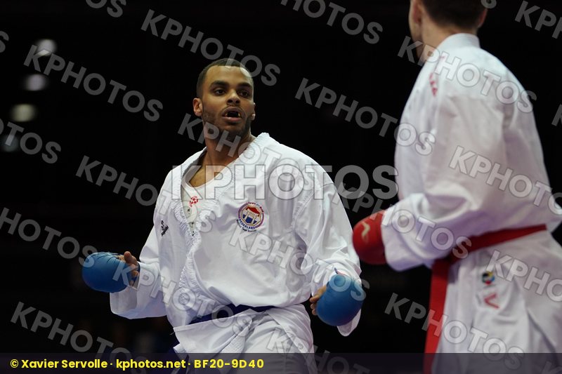 Karate 1 Series A Salzburg 2019
