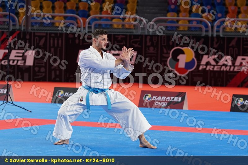 Karate 1 Premier League Cairo 2021