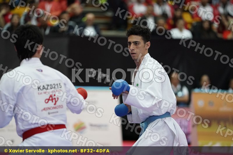 Karate 1 Premier League Dubai 2018