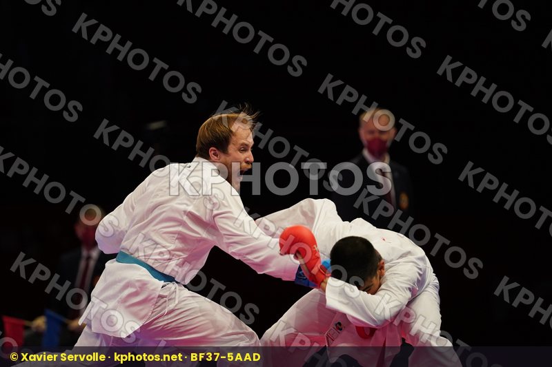 European Senior Championships Poreč 2021