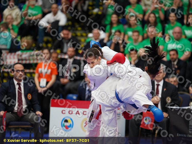 European Cadet Junior & U21 Championships Budapest 2020