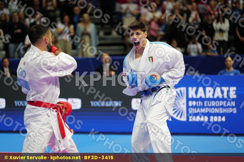European Championships Zadar 2024