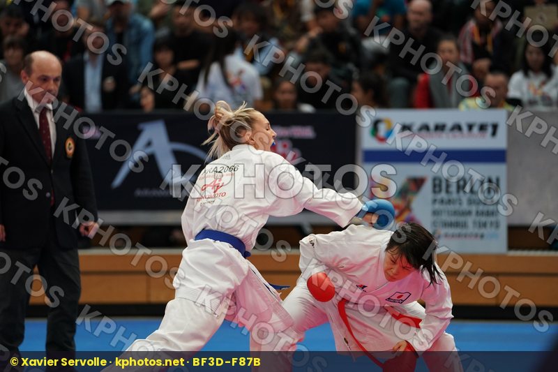Karate 1 Premier League Berlin 2018