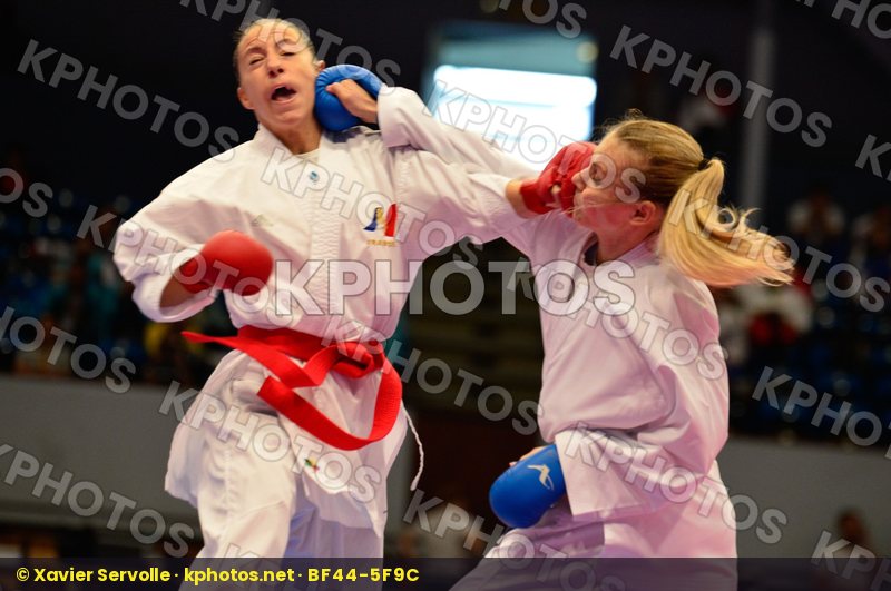 Karate 1 Premier League Hamburg 2016