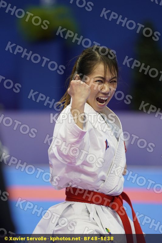 Karate 1 Premier League Paris 2018