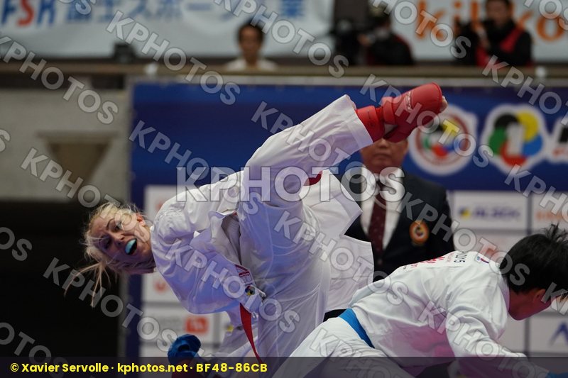 Karate 1 Premier League Tokyo 2018
